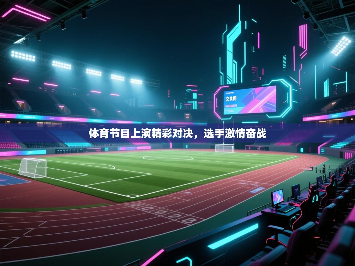 体育节目上演精彩对决，选手激情奋战  第1张