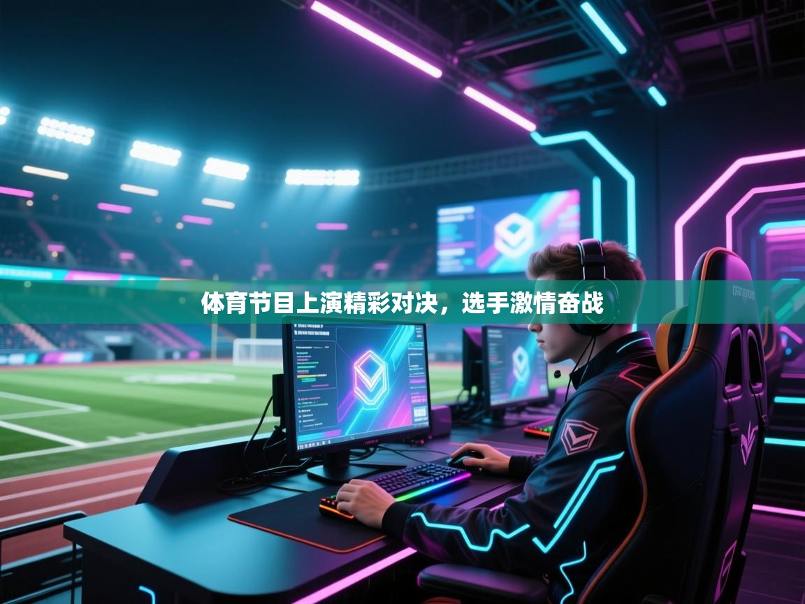 体育节目上演精彩对决，选手激情奋战  第2张