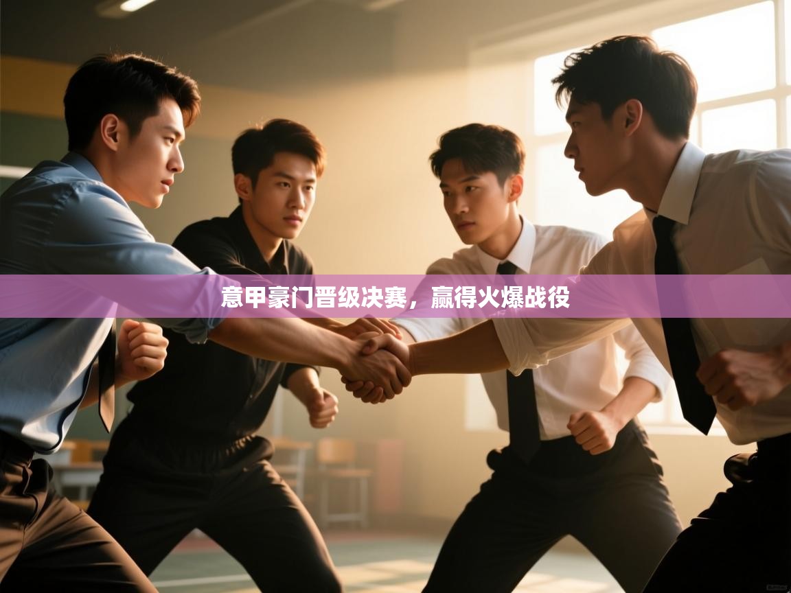 意甲豪门晋级决赛，赢得火爆战役  第2张
