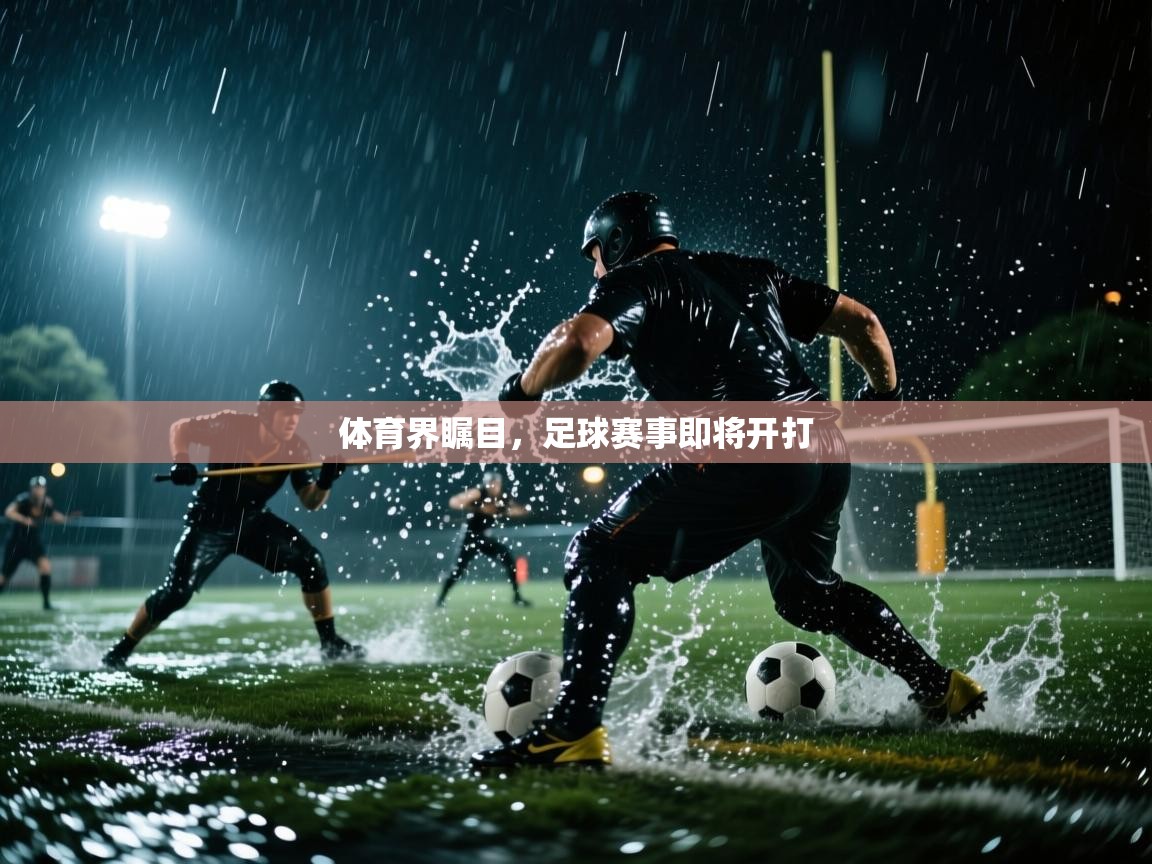 体育界瞩目，足球赛事即将开打  第2张