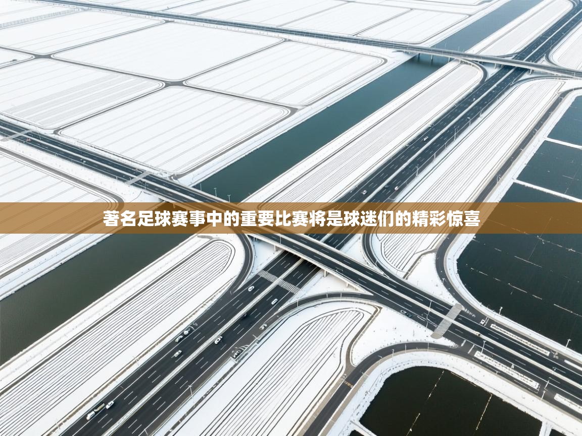 著名足球赛事中的重要比赛将是球迷们的精彩惊喜 第1张
