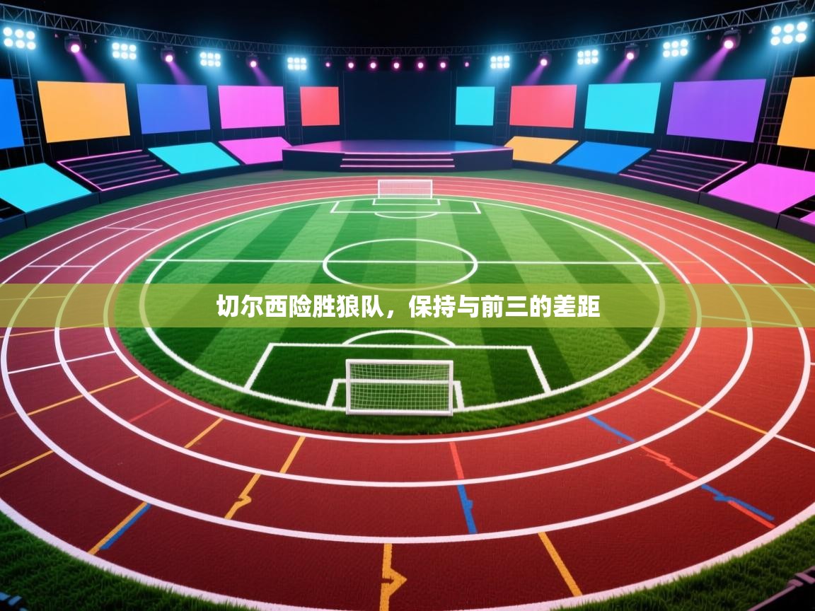 切尔西险胜狼队，保持与前三的差距  第1张