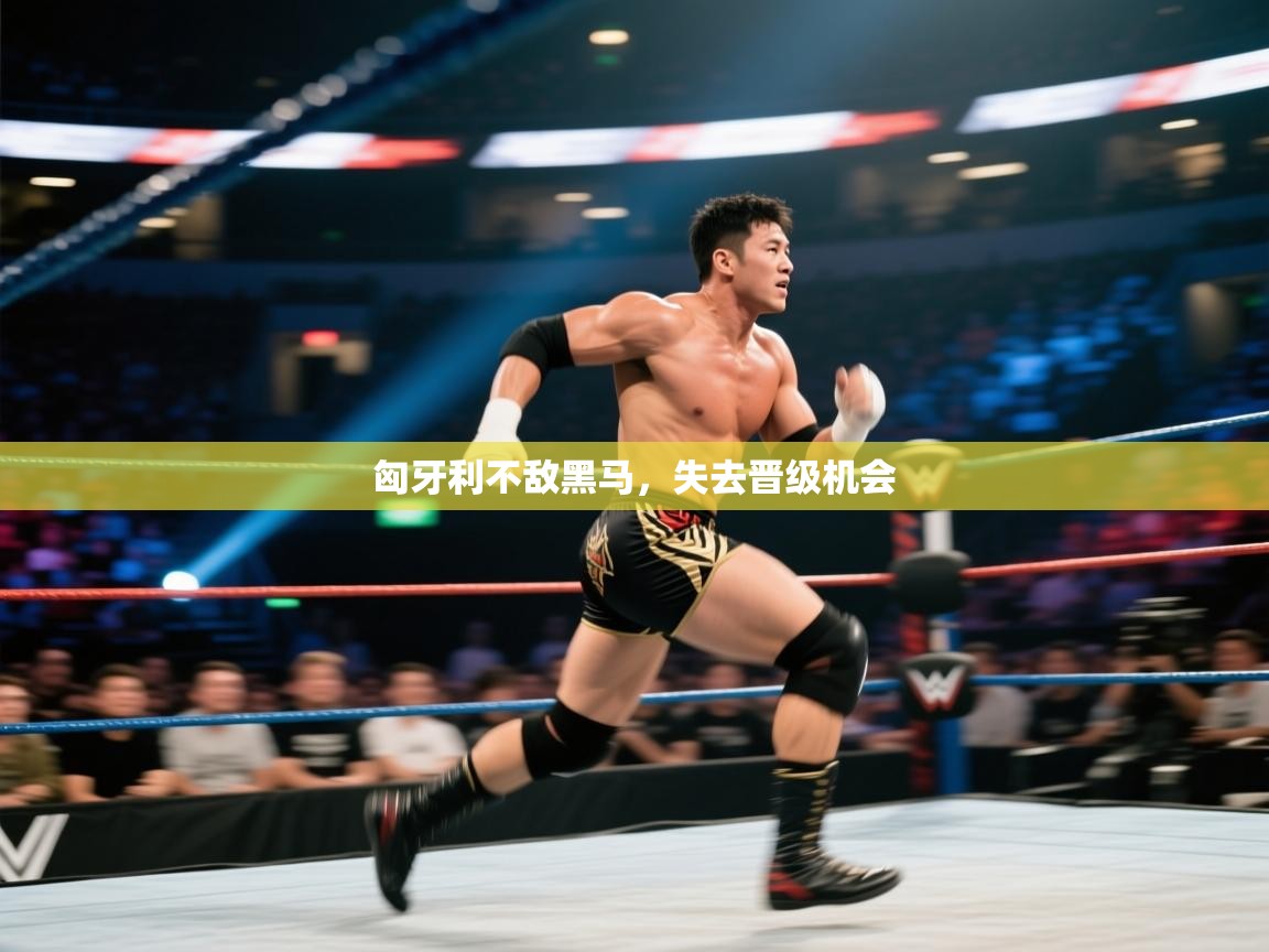 匈牙利不敌黑马,失去晋级机会 第1张