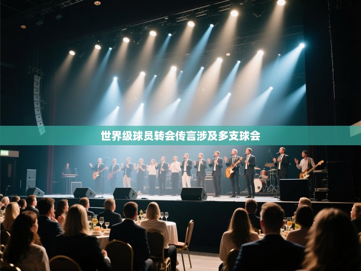 世界级球员转会传言涉及多支球会  第1张