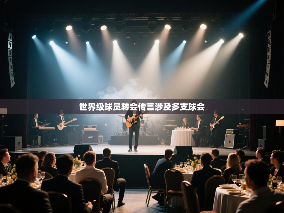 世界级球员转会传言涉及多支球会  第2张