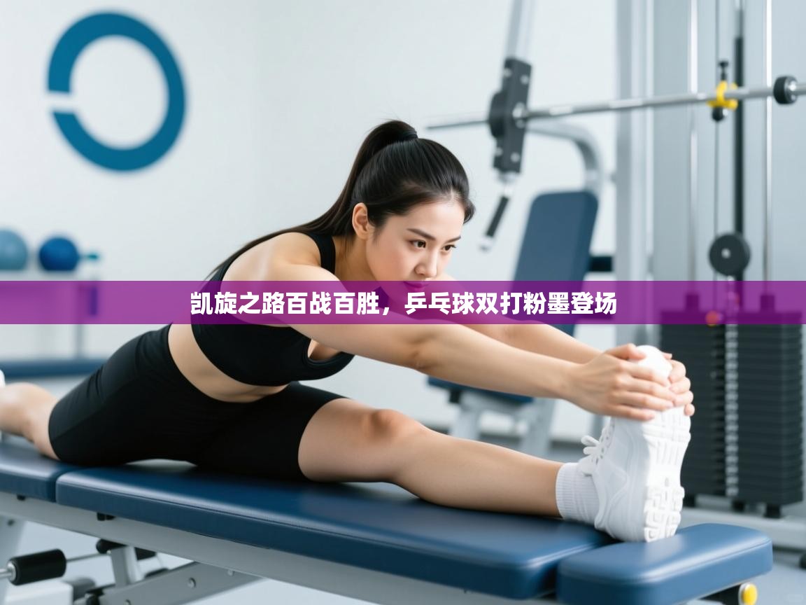 凯旋之路百战百胜，乒乓球双打粉墨登场  第2张