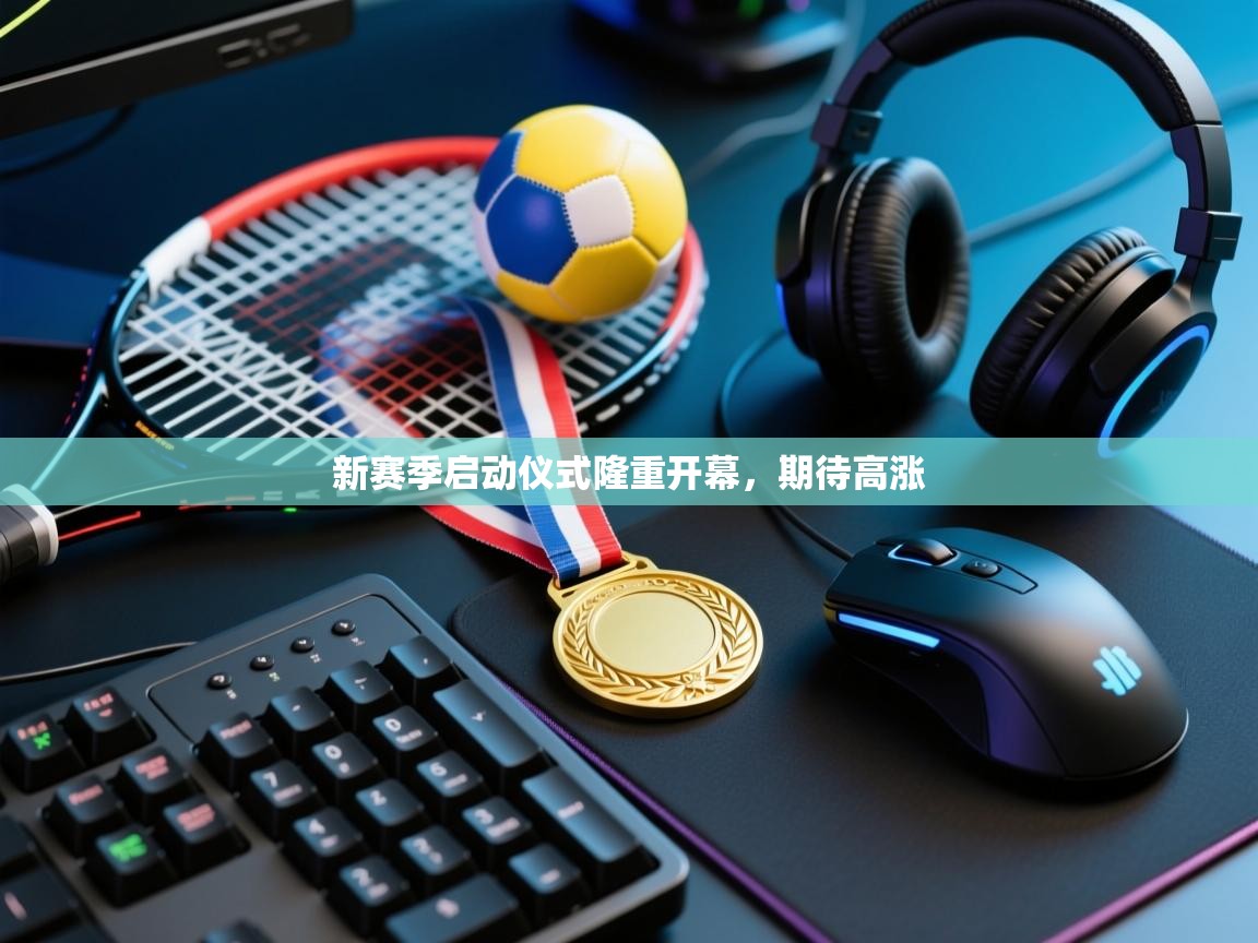 新赛季启动仪式隆重开幕，期待高涨  第2张