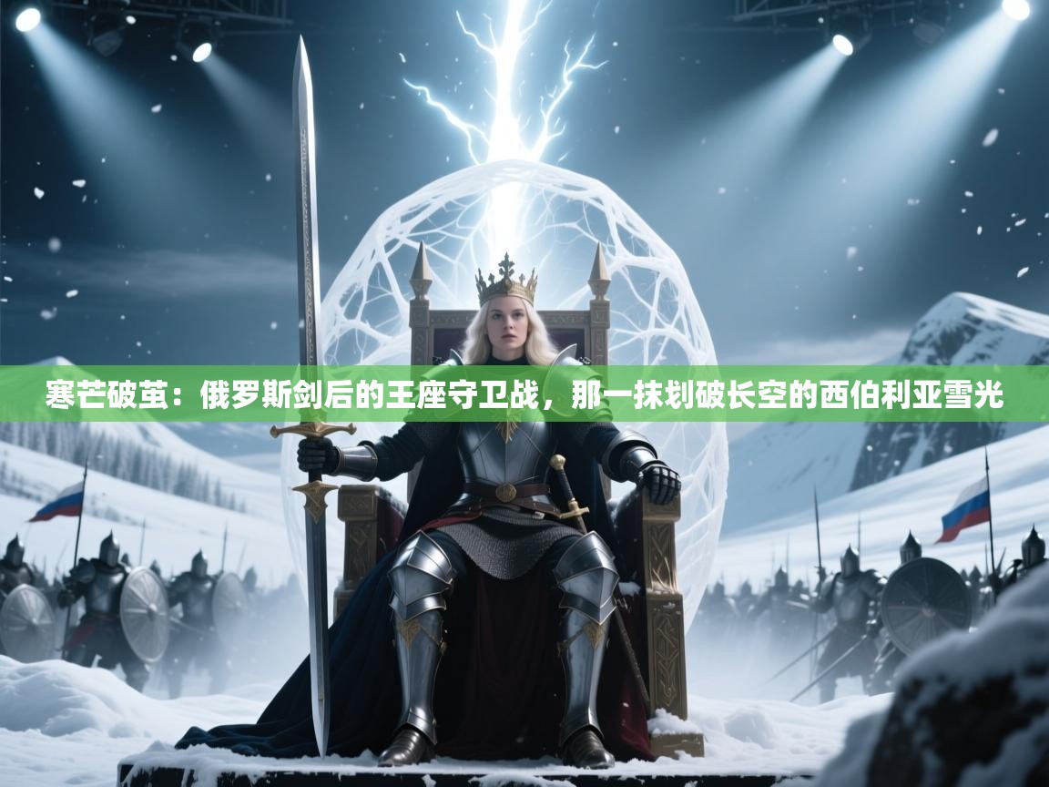 寒芒破茧:俄罗斯剑后的王座守卫战,那一抹划破长空的西伯利亚雪光 第2张