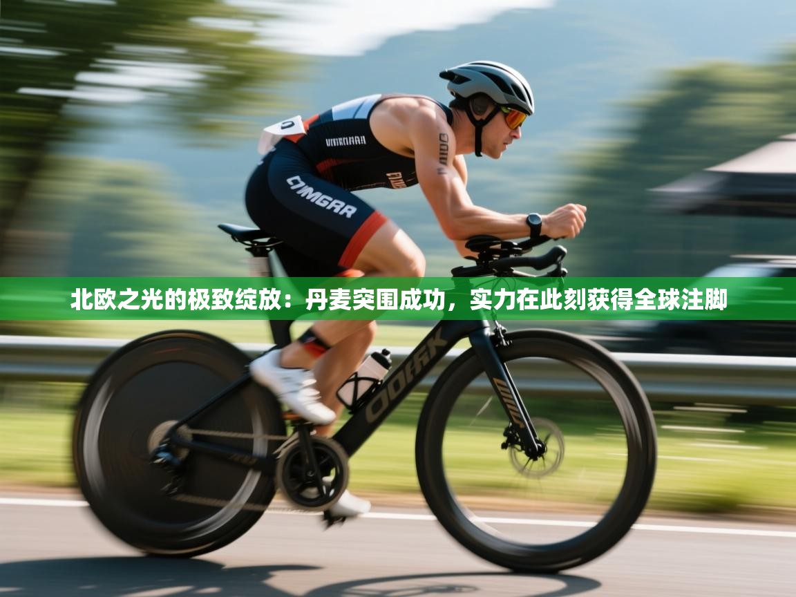 北欧之光的极致绽放:丹麦突围成功,实力在此刻获得全球注脚 第1张