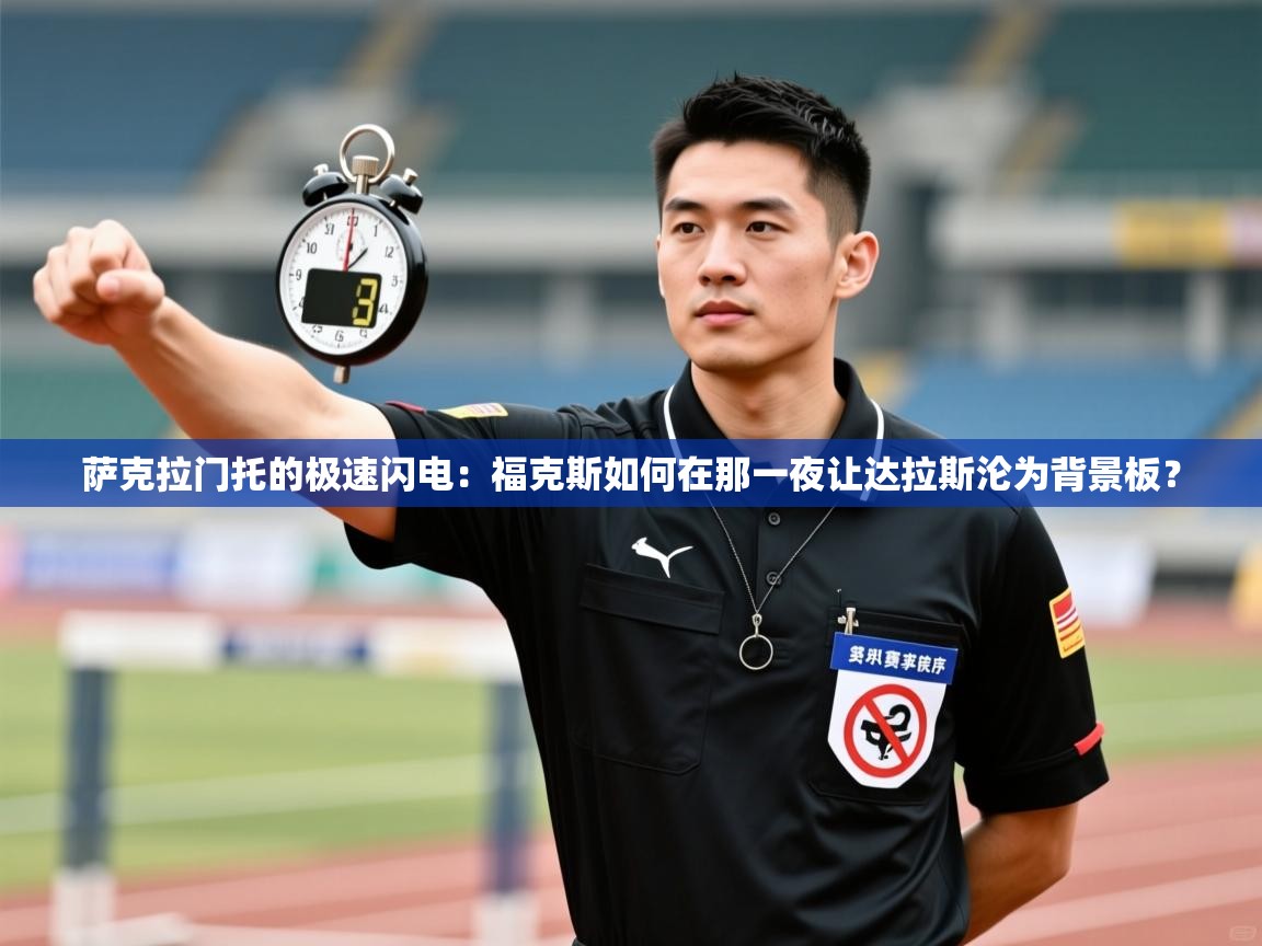 萨克拉门托的极速闪电:福克斯如何在那一夜让达拉斯沦为背景板? 第1张