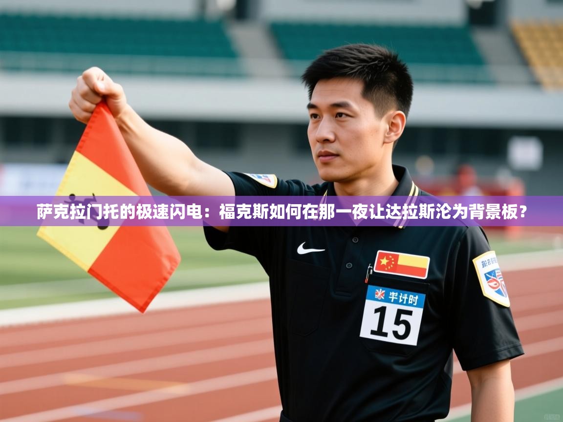 萨克拉门托的极速闪电:福克斯如何在那一夜让达拉斯沦为背景板? 第2张