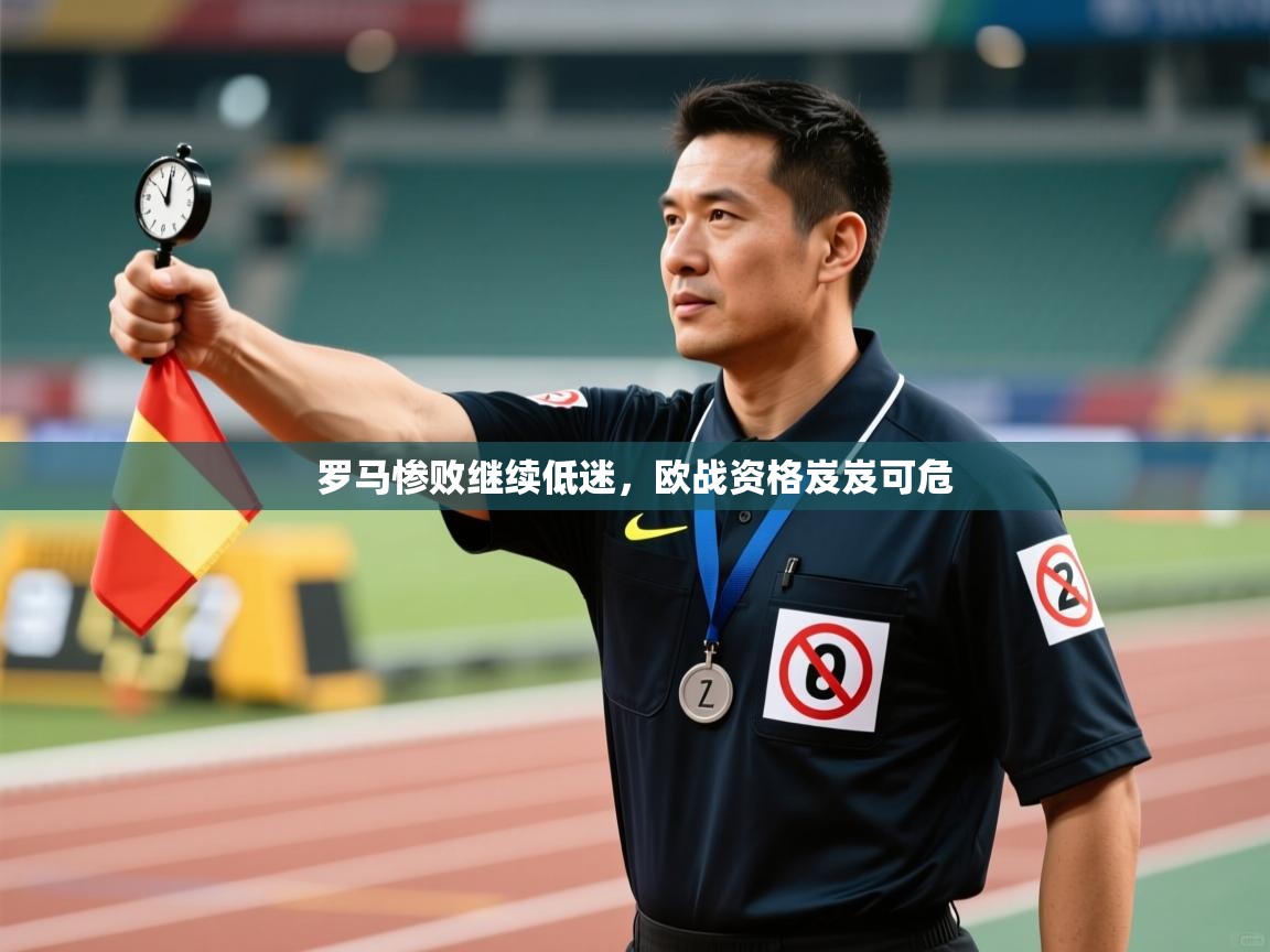 罗马惨败继续低迷，欧战资格岌岌可危  第2张