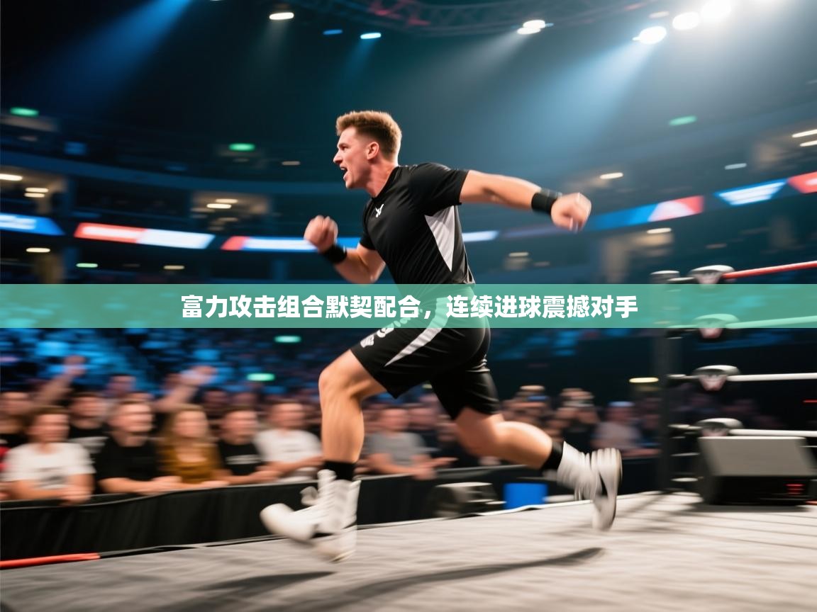 富力攻击组合默契配合，连续进球震撼对手  第2张