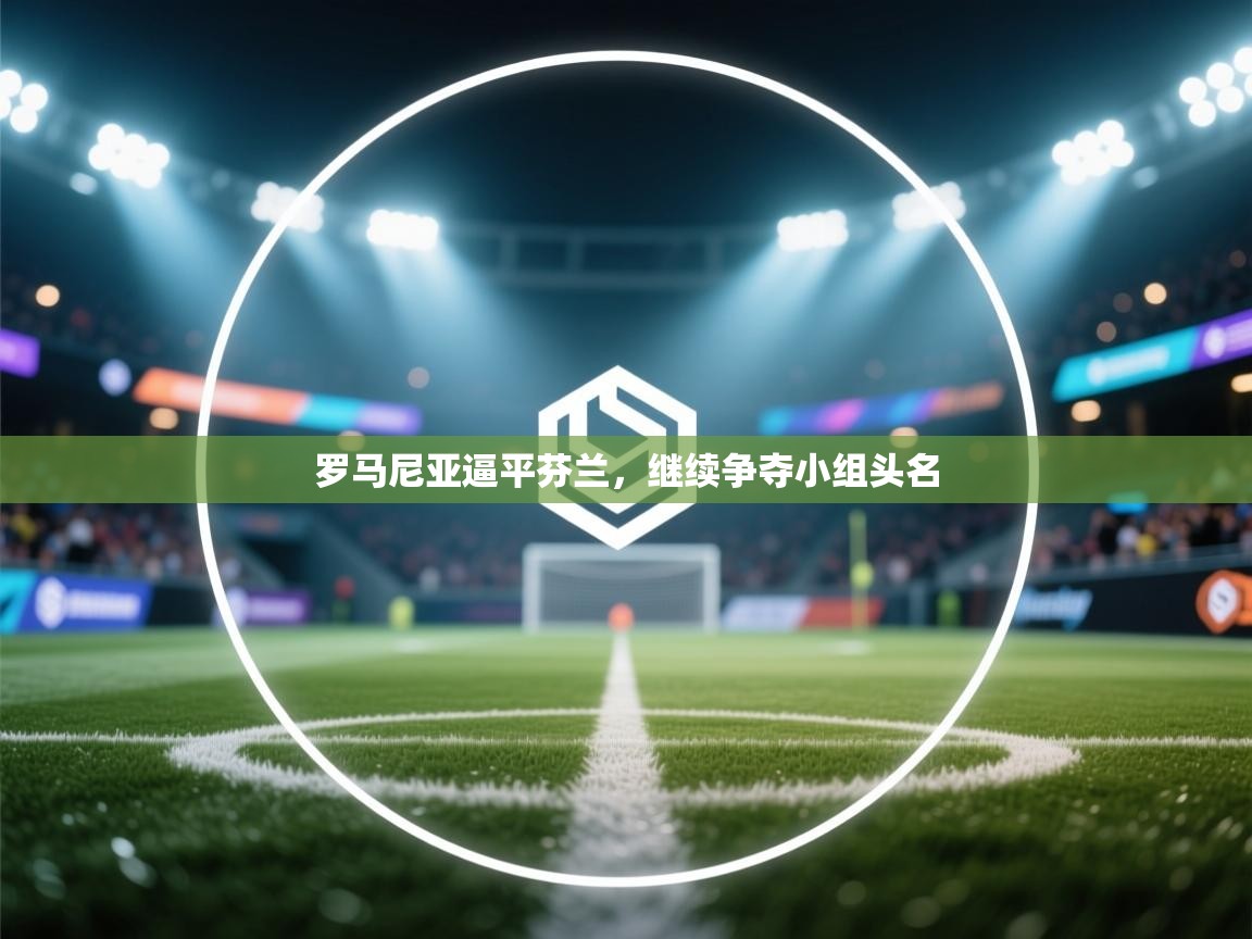 罗马尼亚逼平芬兰，继续争夺小组头名  第2张