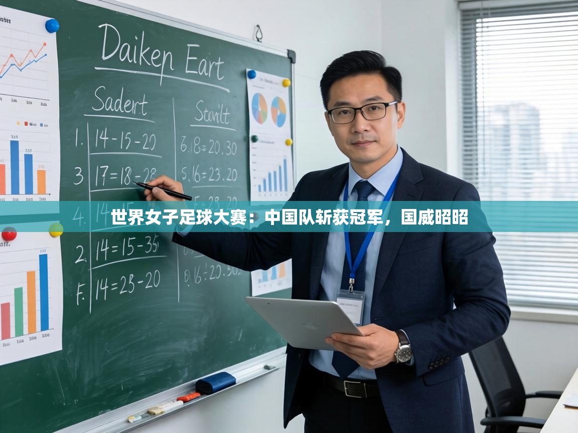 世界女子足球大赛：中国队斩获冠军，国威昭昭  第1张
