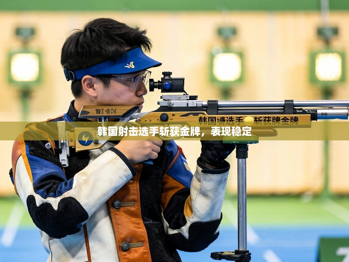 韩国射击选手斩获金牌,表现稳定 第1张