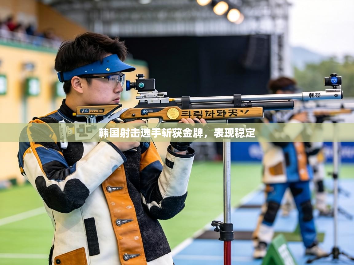 韩国射击选手斩获金牌,表现稳定 第2张