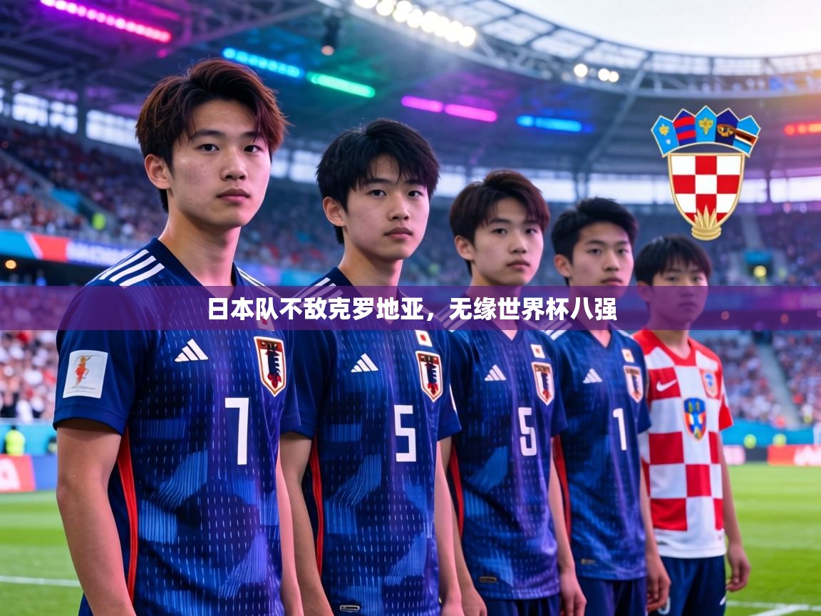 日本队不敌克罗地亚,无缘世界杯八强 第2张