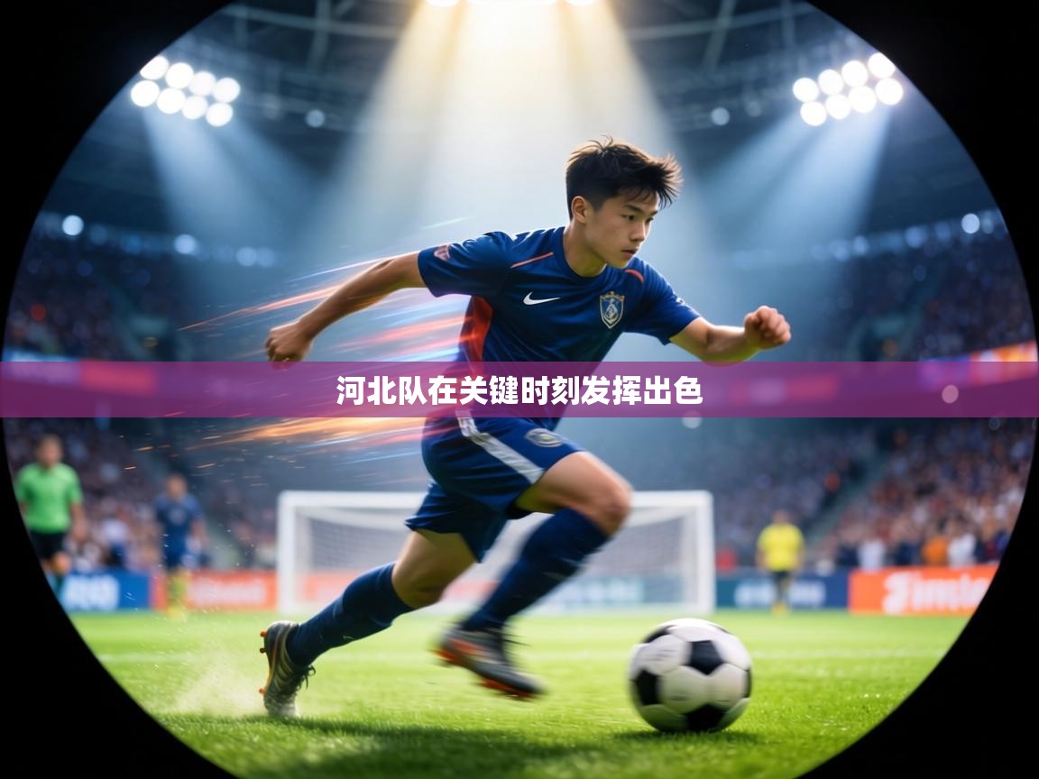 河北队在关键时刻发挥出色  第2张