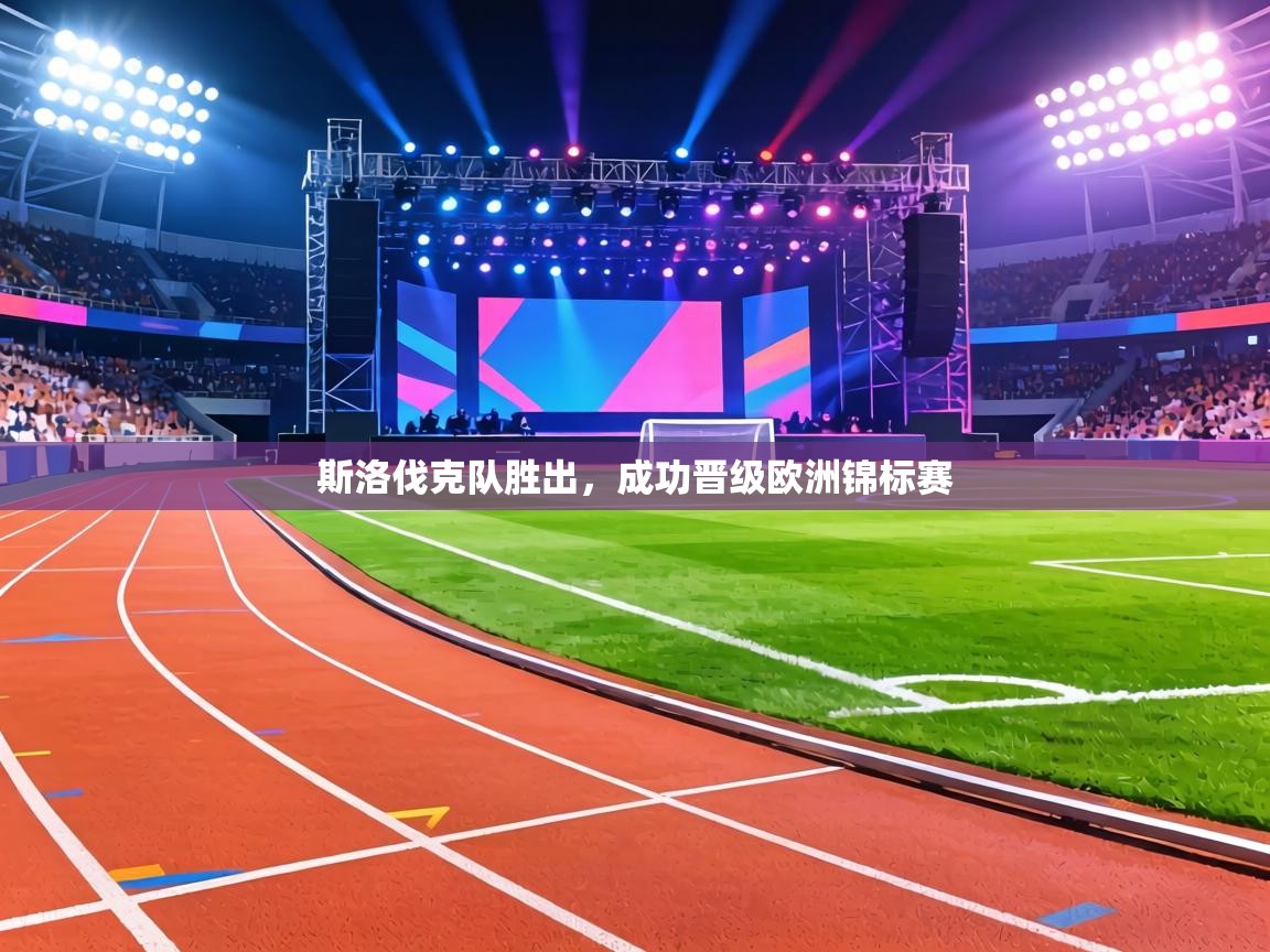 斯洛伐克队胜出，成功晋级欧洲锦标赛  第2张