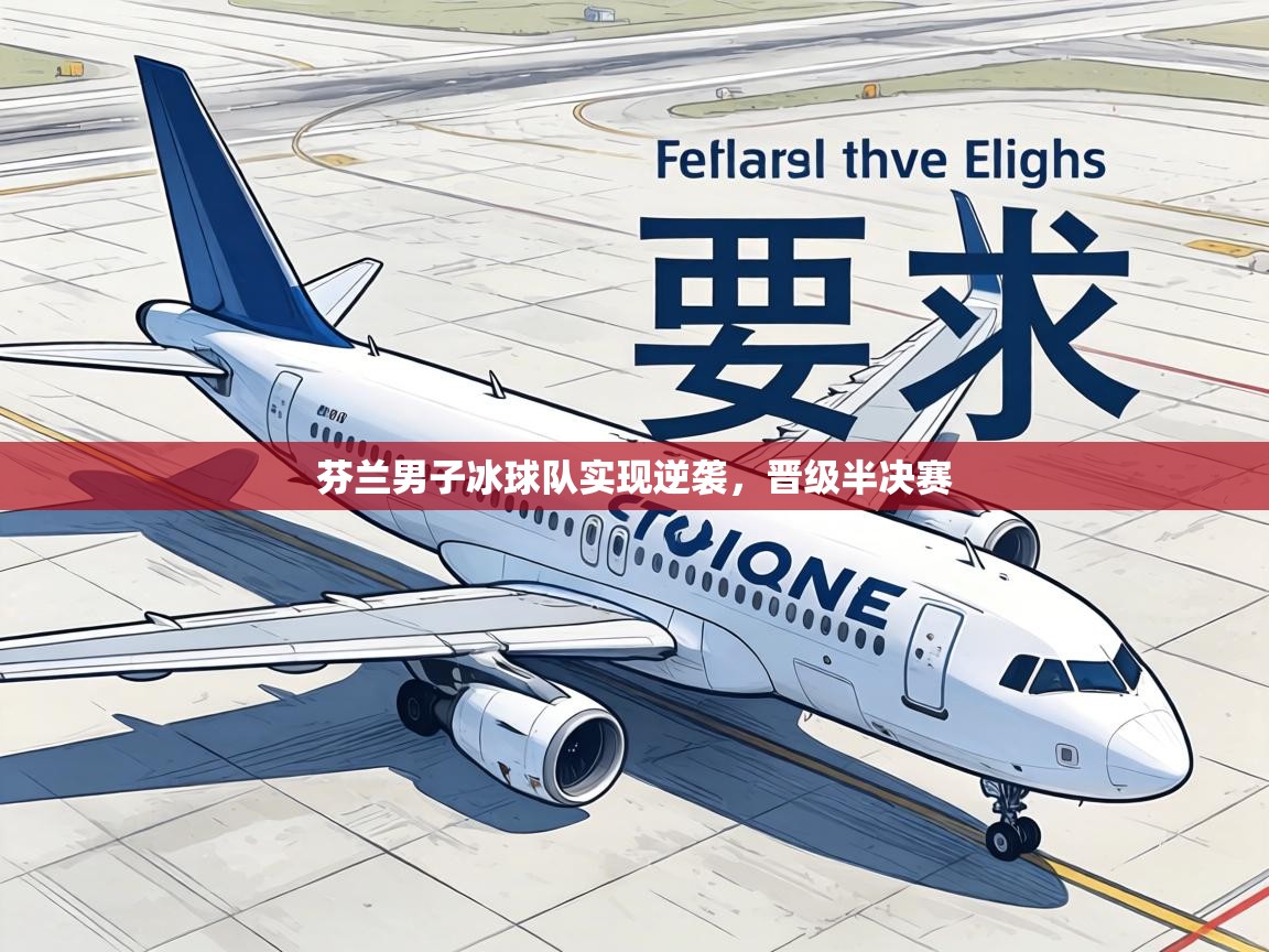 芬兰男子冰球队实现逆袭，晋级半决赛  第1张