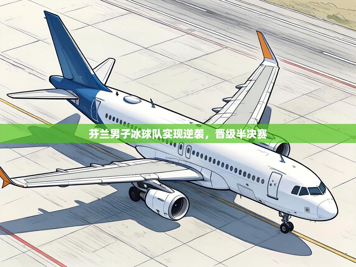 芬兰男子冰球队实现逆袭，晋级半决赛  第2张